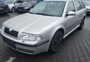 Skoda Octavia 214.000 km 1.950 &euro; Bottrop 46238
