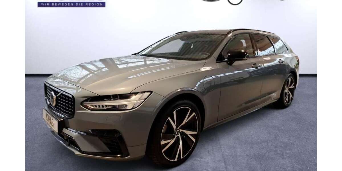 Volvo V90 90.600 km 36.390 &euro; Recklinghausen 45659