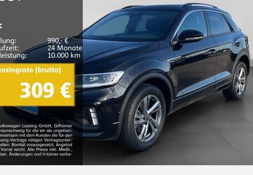 VW T-Roc 10.273 km 34.980 &euro; Dorsten 46282