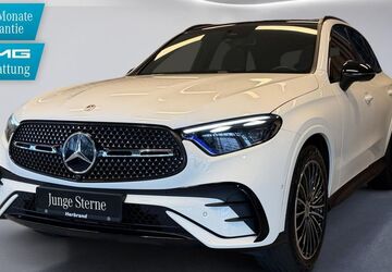 Mercedes-Benz GLC 300 13.907 km 62.890 &euro; Krefeld 47800