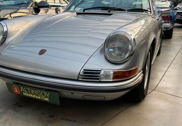 Porsche 911 Urmodell 19.800 km 129.000 &euro; Düsseldorf 40591