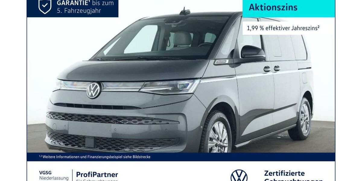 VW T7 Multivan 26.440 km 61.490 &euro; Bochum 44866