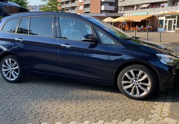 BMW 216 Gran Tourer 192.500 km 8.600 &euro; Wesel 46483