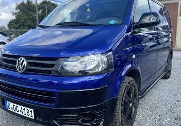 VW T5 Transporter 123.000 km 12.500 &euro; Velbert 42551