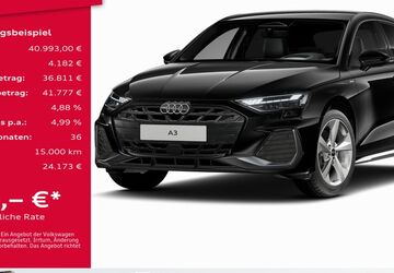 Audi A3 1.010 km 40.993 &euro; Krefeld 47803