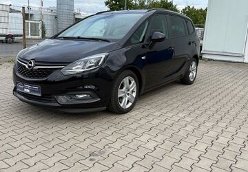 Opel Zafira Tourer 75.430 km 12.699 &euro; Gelsenkirchen 45891