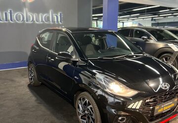 Hyundai i10 90.000 km 10.999 &euro; Oberhausen 46045