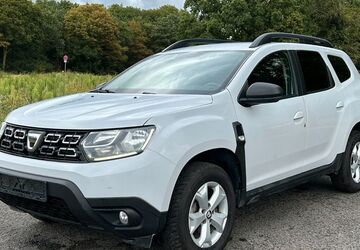 Dacia Duster 131.300 km 9.290 &euro; Neukirchen-Vluyn 47506