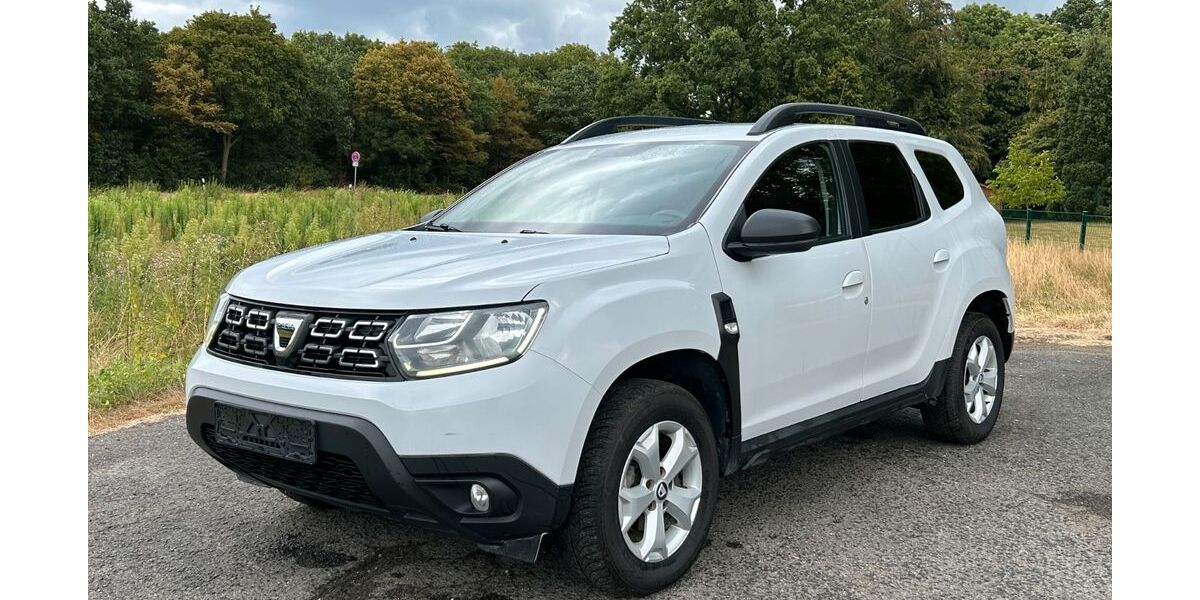 Dacia Duster 131.300 km 9.290 &euro; Neukirchen-Vluyn 47506