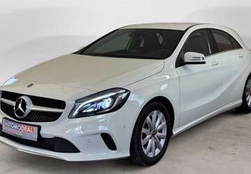Mercedes-Benz A 180 41.165 km 99.999 &euro; Duisburg 47138