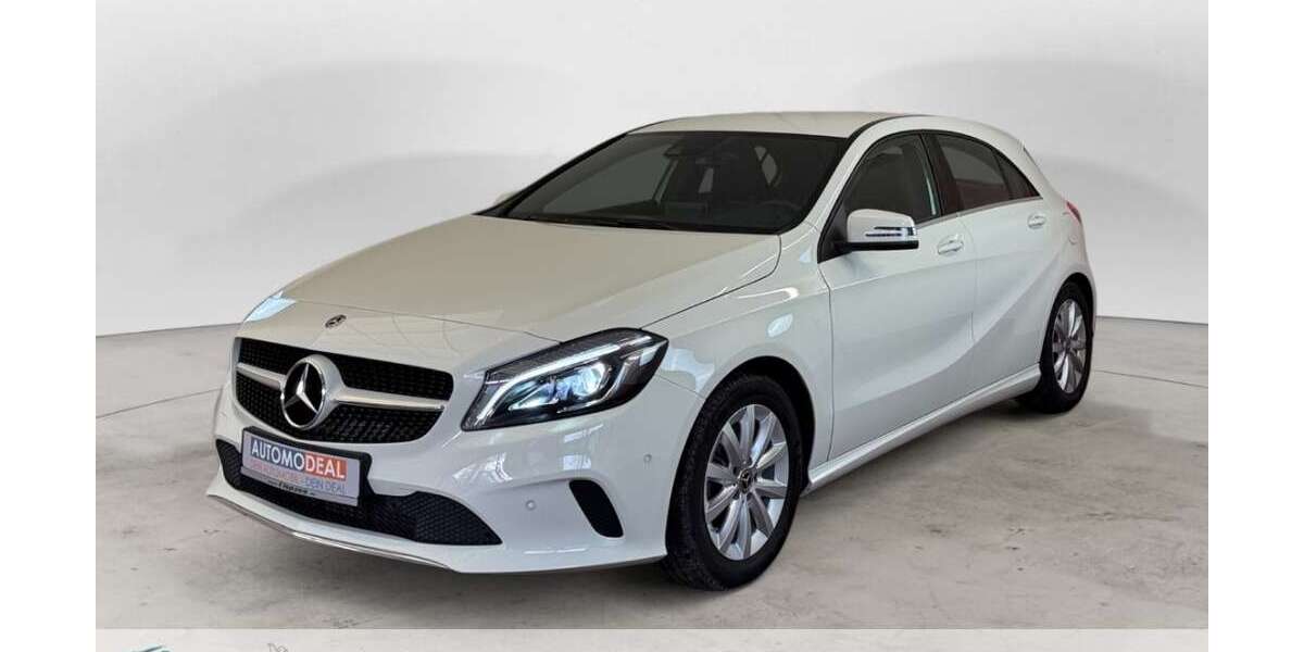 Mercedes-Benz A 180 41.165 km 99.999 &euro; Duisburg 47138