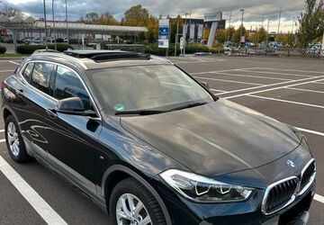 BMW X2 65.000 km 23.999 &euro; Bochum 44809