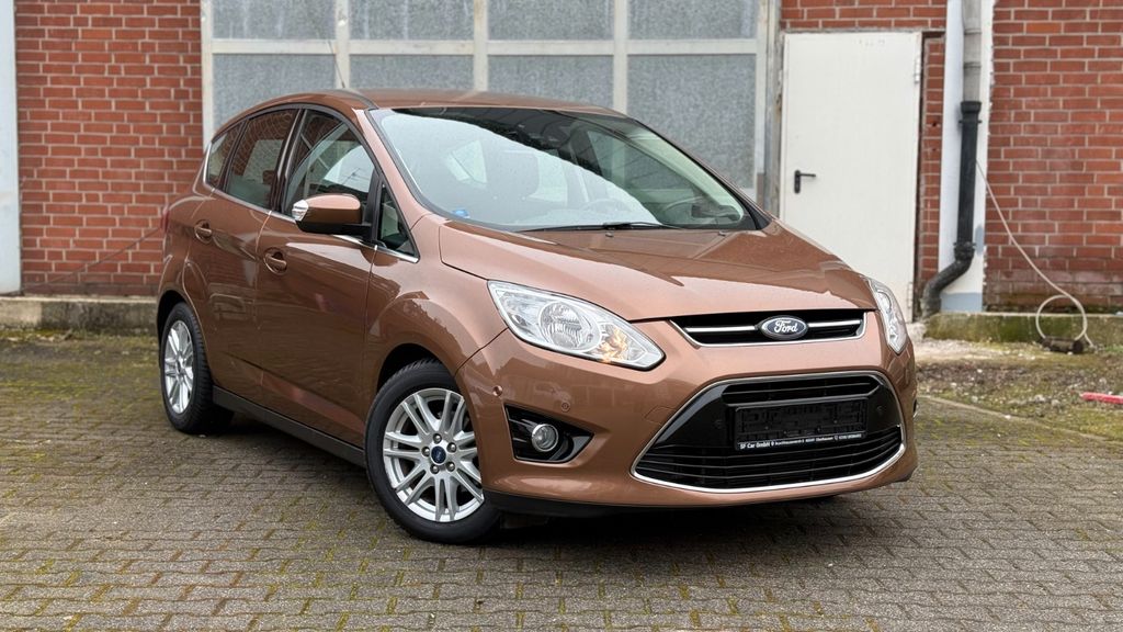 Ford C-Max 42.340 km 8.299 &euro; Oberhausen 46049