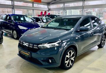 Dacia Logan 34.000 km 14.990 &euro; gelsenkirchen 45892