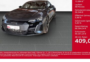Audi e-tron GT 15.002 km 69.930 &euro; Wesel 46485