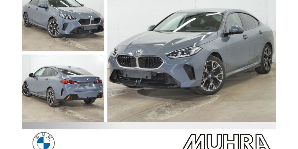 BMW 220 Gran Coupé 8.097 km 32.940 &euro; Oberhausen 46149