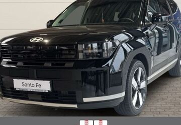 Hyundai SANTA FE 1.500 km 56.990 &euro; Dorsten 46286