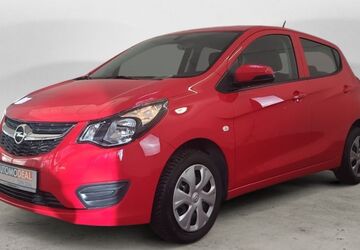 Opel Karl 37.160 km 8.989 &euro; Dinslaken 46539