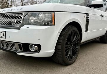 Land Rover Range Rover 199.870 km 18.940 &euro; Marl 45770