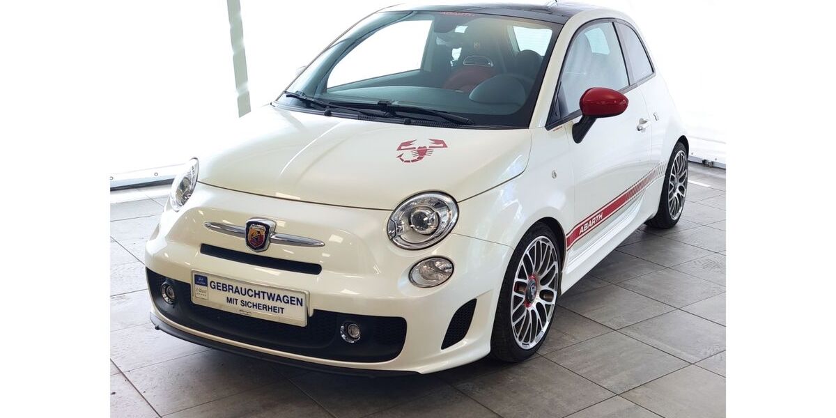 Abarth 500 47.320 km 14.950 &euro; Gelsenkirchen 45897
