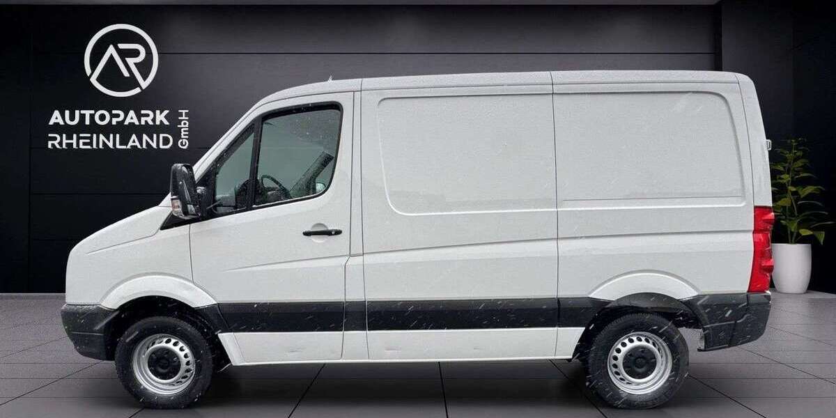 VW Crafter 158.386 km 10.800 &euro; Bochum 44866