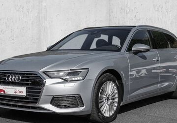 Audi A6 52.443 km 33.550 &euro; Meerbusch 40670