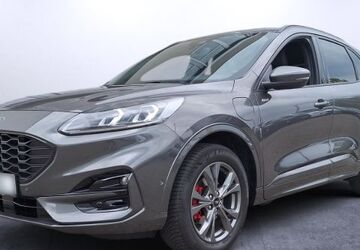 Ford Kuga 55.668 km 23.390 &euro; Essen 45141