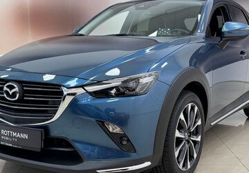 Mazda CX-3 30.505 km 16.800 &euro; Oberhausen 46149
