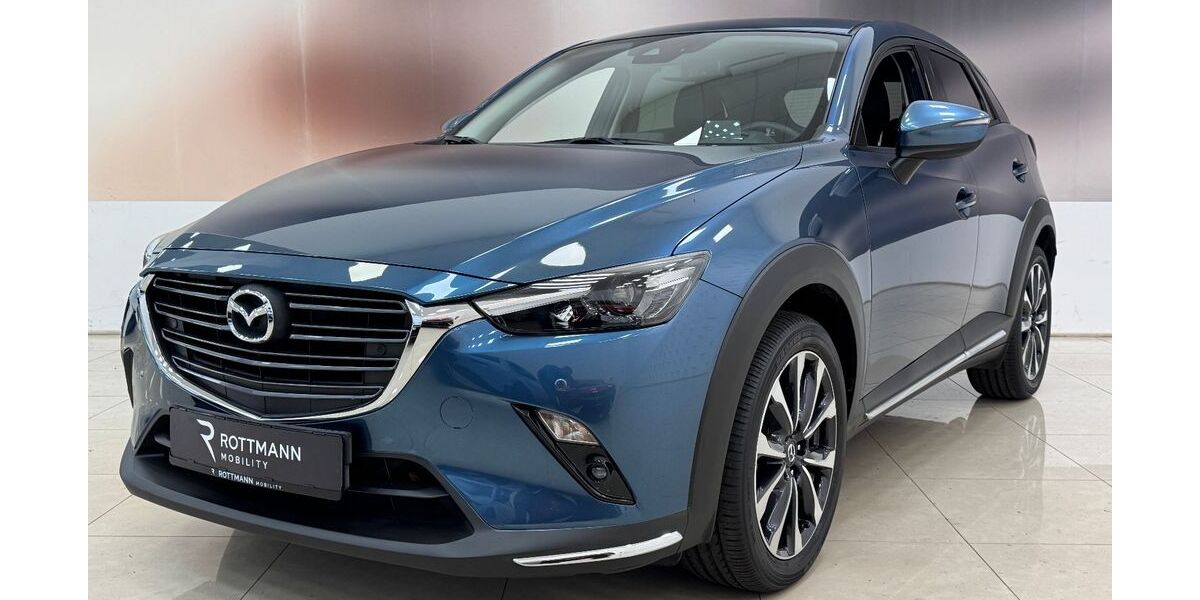 Mazda CX-3 30.505 km 16.800 &euro; Oberhausen 46149