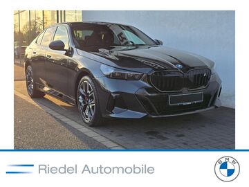 Gebrauchte BMW i5