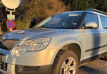 Skoda Yeti 247.500 km 3.900 &euro; Moers 47447