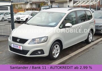 Seat Alhambra 144.000 km 10.490 &euro; Recklinghausen 45661