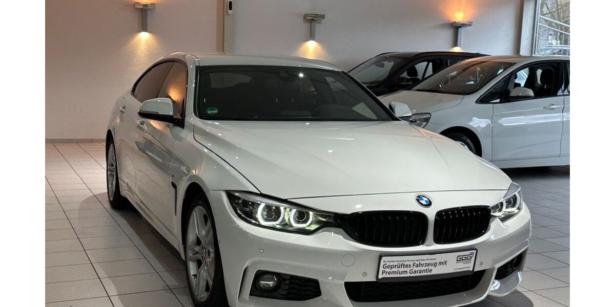 BMW 420 Gran Coupé 70.000 km 24.999 &euro; Essen 45139