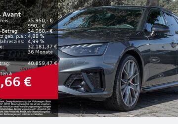 Audi A4 29.921 km 35.950 &euro; Oberhausen 46047