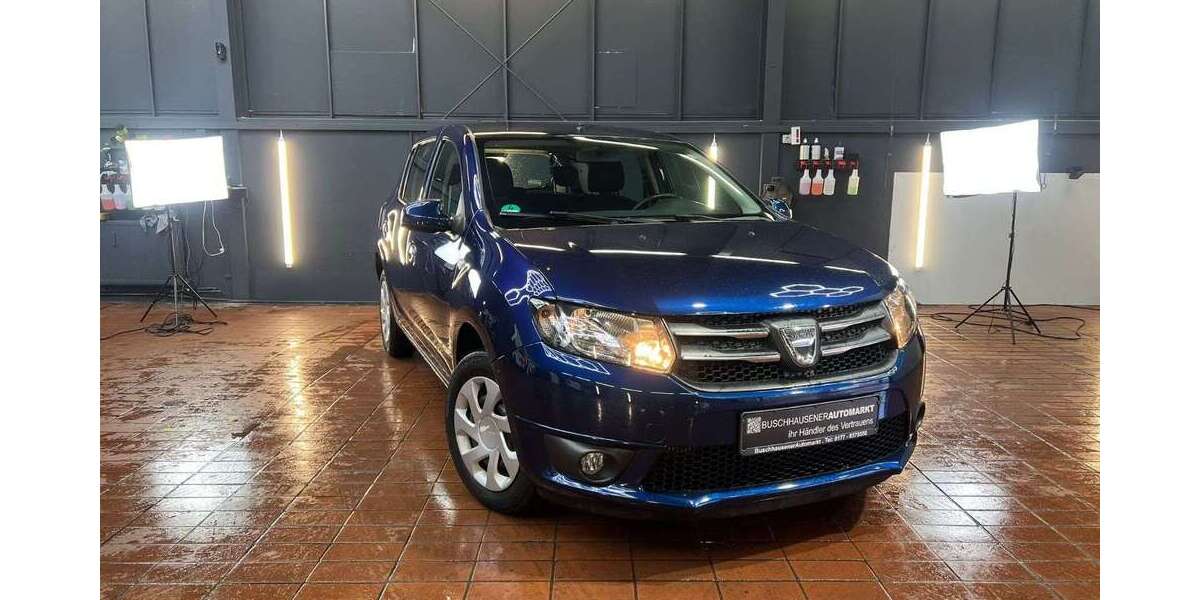 Dacia Sandero 37.553 km 8.990 &euro; Oberhausen 46149