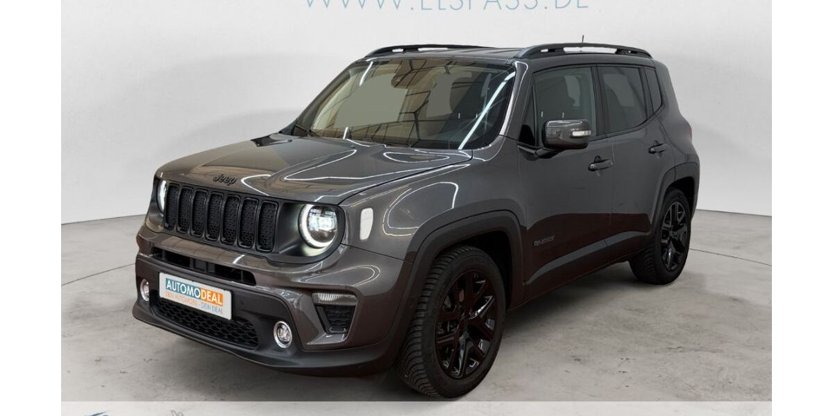 Jeep Renegade 66.303 km 18.799 &euro; Moers 47445