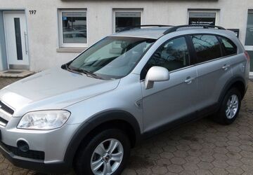 Chevrolet Captiva 232.179 km 3.490 &euro; Bochum 44809