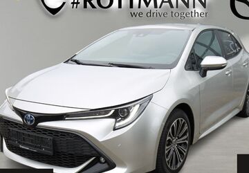 Toyota Corolla 18.441 km 24.880 &euro; Bottrop-Kirchhellen 46244