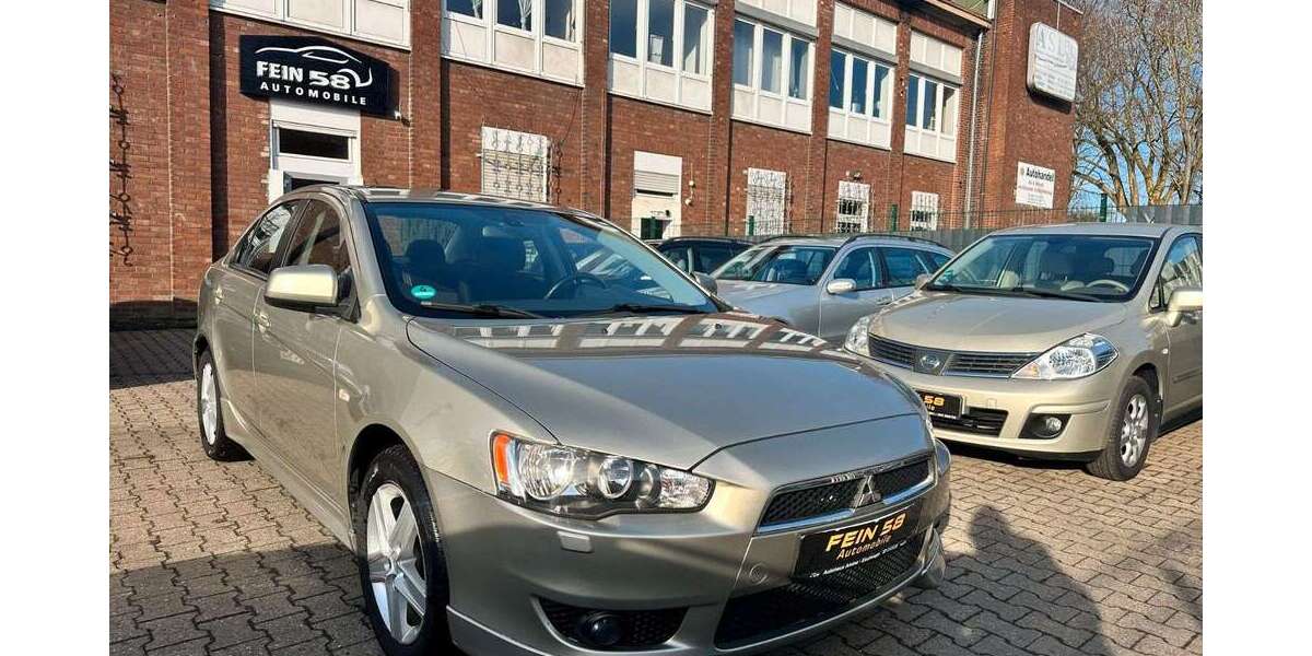 Mitsubishi Lancer 117.700 km 5.950 &euro; Bochum 44793