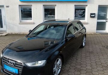 Audi A4 275.883 km 8.390 &euro; Bochum 44809