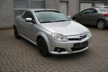 Gebrauchte Opel Tigra