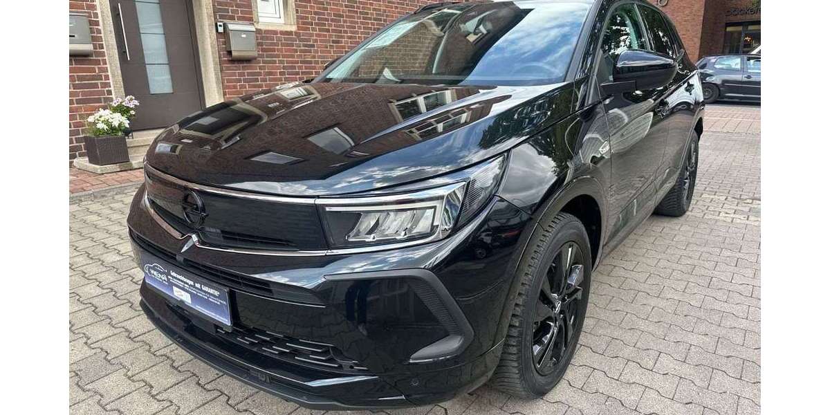 Opel Grandland X 60.000 km 18.990 &euro; Gladbeck 45968