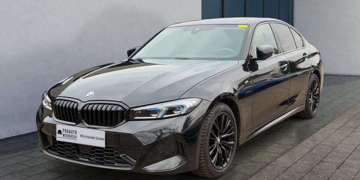 BMW 320 25.300 km 39.999 &euro; Meerbusch 40668