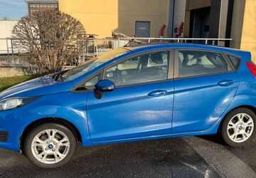 Ford Fiesta 117.461 km 4.800 &euro; Essen 45276