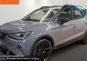 Seat Arona 1.358 km 27.777 &euro; Düsseldorf 40233
