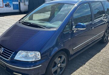 VW Sharan 241.491 km 3.700 &euro; Oberhausen 46117