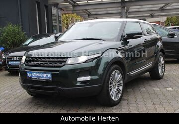Land Rover Range Rover Evoque 246.000 km 10.990 &euro; Herten 45699