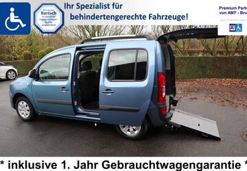 Mercedes-Benz Citan 49.500 km 30.900 &euro; Neukirchen 47506