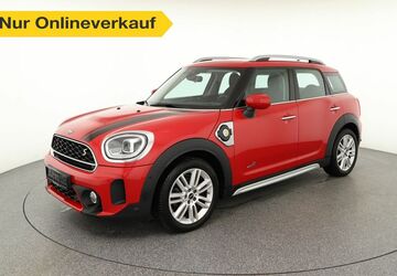 Mini Cooper SE Countryman 37.390 km 22.460 &euro; Düsseldorf 40599