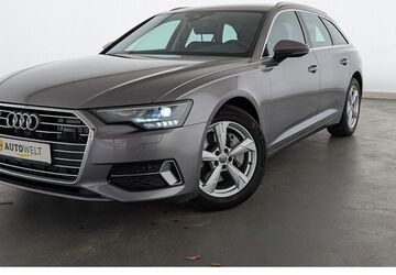 Audi A6 55.550 km 30.860 &euro; Düsseldorf 40599